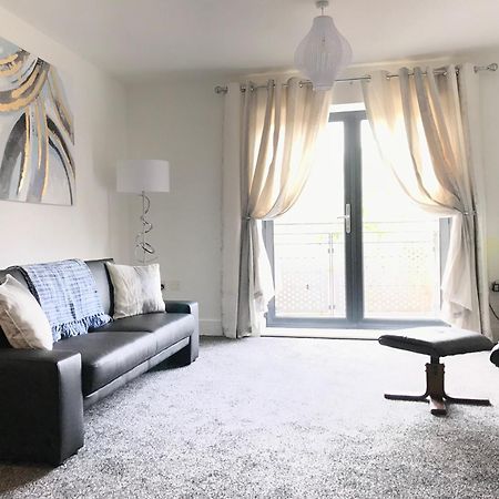 Grand Central Apartments Derby Dış mekan fotoğraf