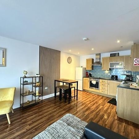 Grand Central Apartments Derby Dış mekan fotoğraf