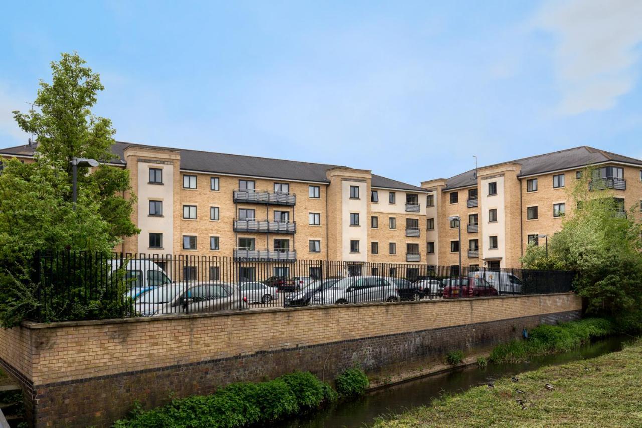 Grand Central Apartments Derby Dış mekan fotoğraf