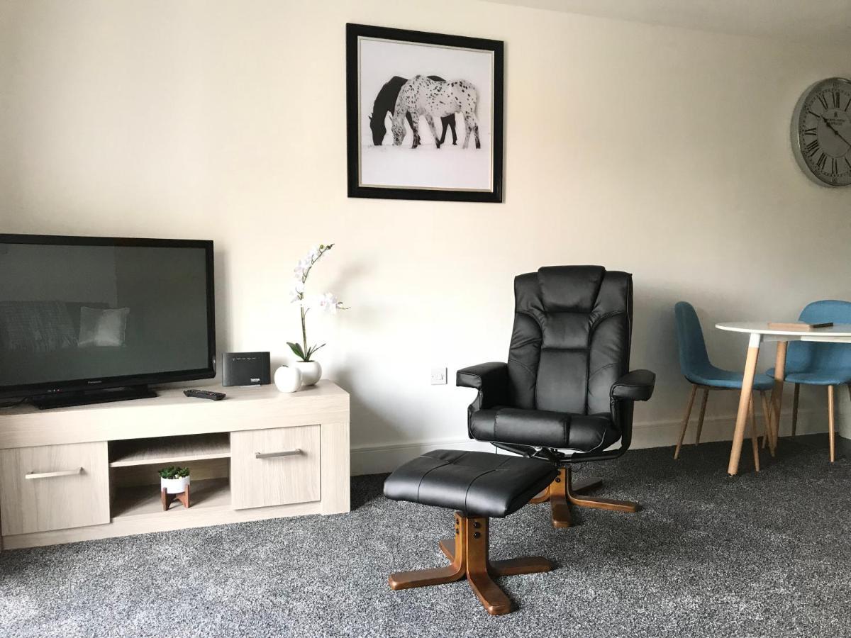 Grand Central Apartments Derby Dış mekan fotoğraf