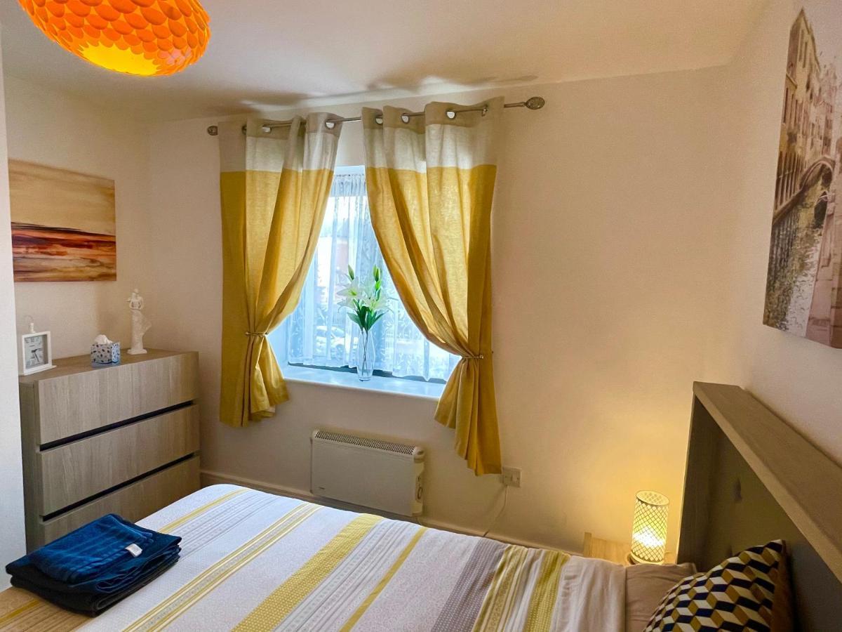 Grand Central Apartments Derby Dış mekan fotoğraf