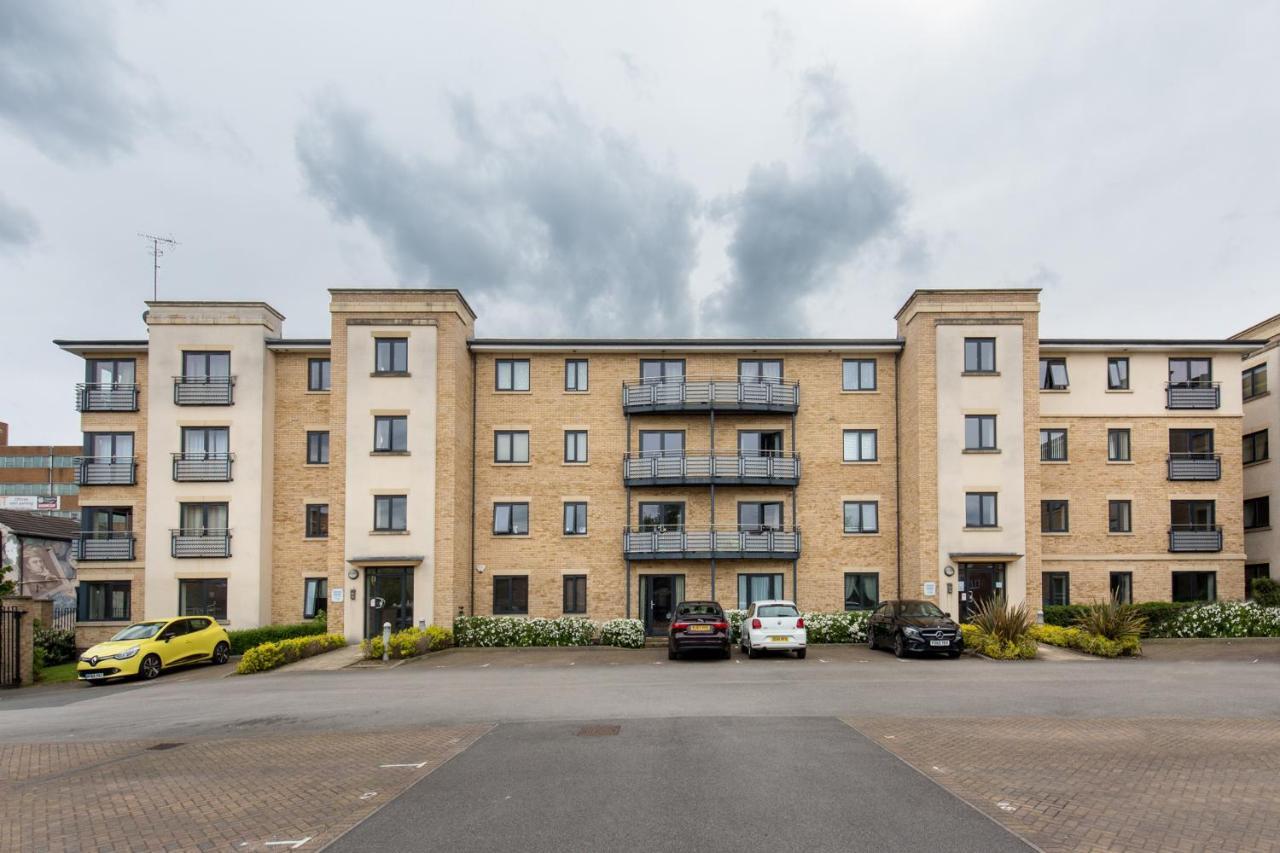 Grand Central Apartments Derby Dış mekan fotoğraf