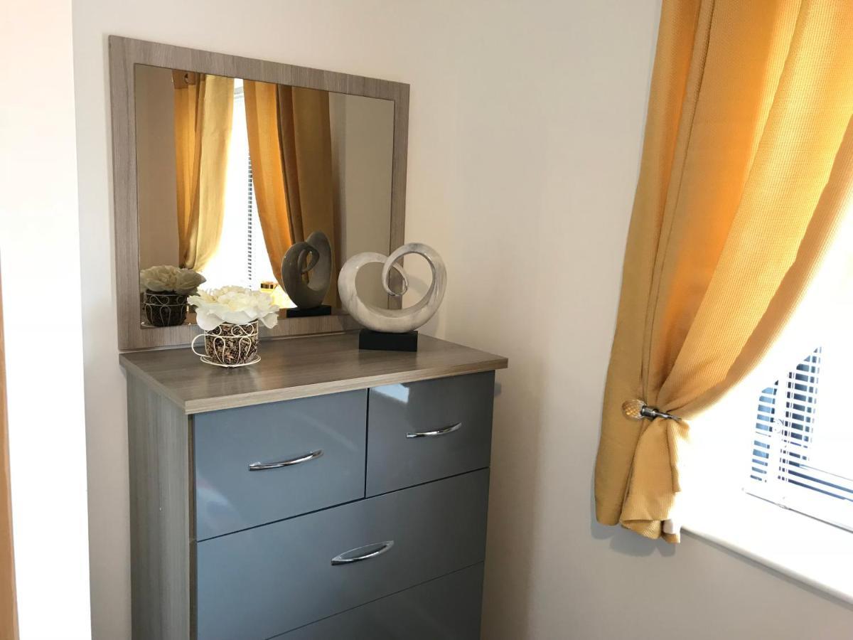 Grand Central Apartments Derby Dış mekan fotoğraf
