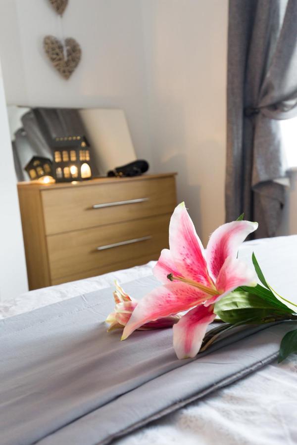 Grand Central Apartments Derby Dış mekan fotoğraf