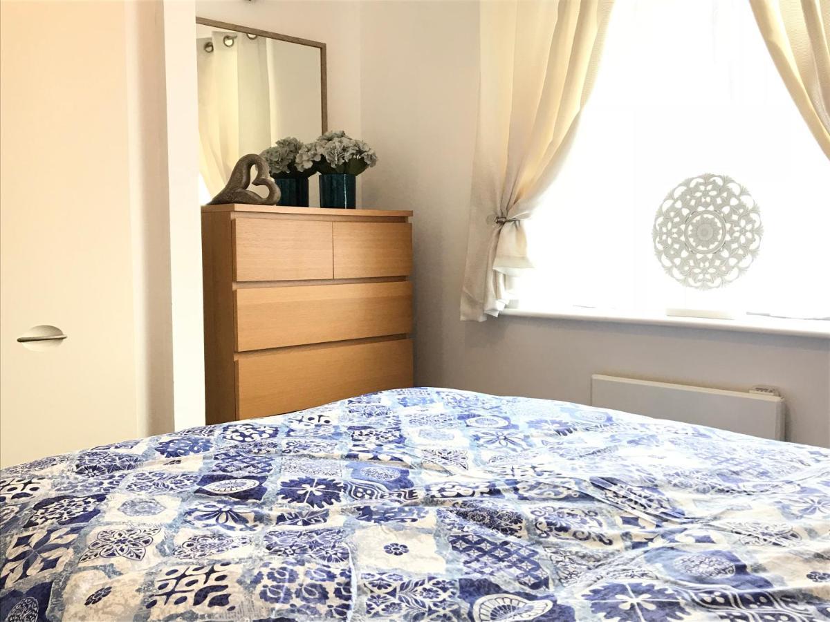 Grand Central Apartments Derby Dış mekan fotoğraf