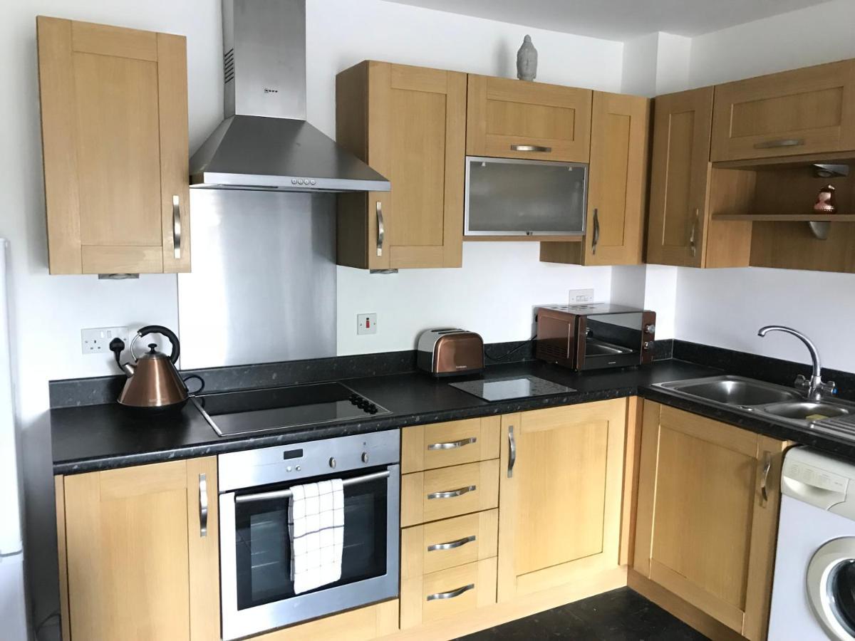 Grand Central Apartments Derby Dış mekan fotoğraf