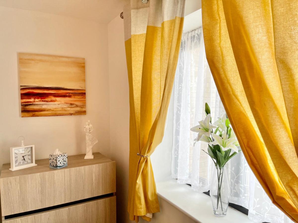 Grand Central Apartments Derby Dış mekan fotoğraf