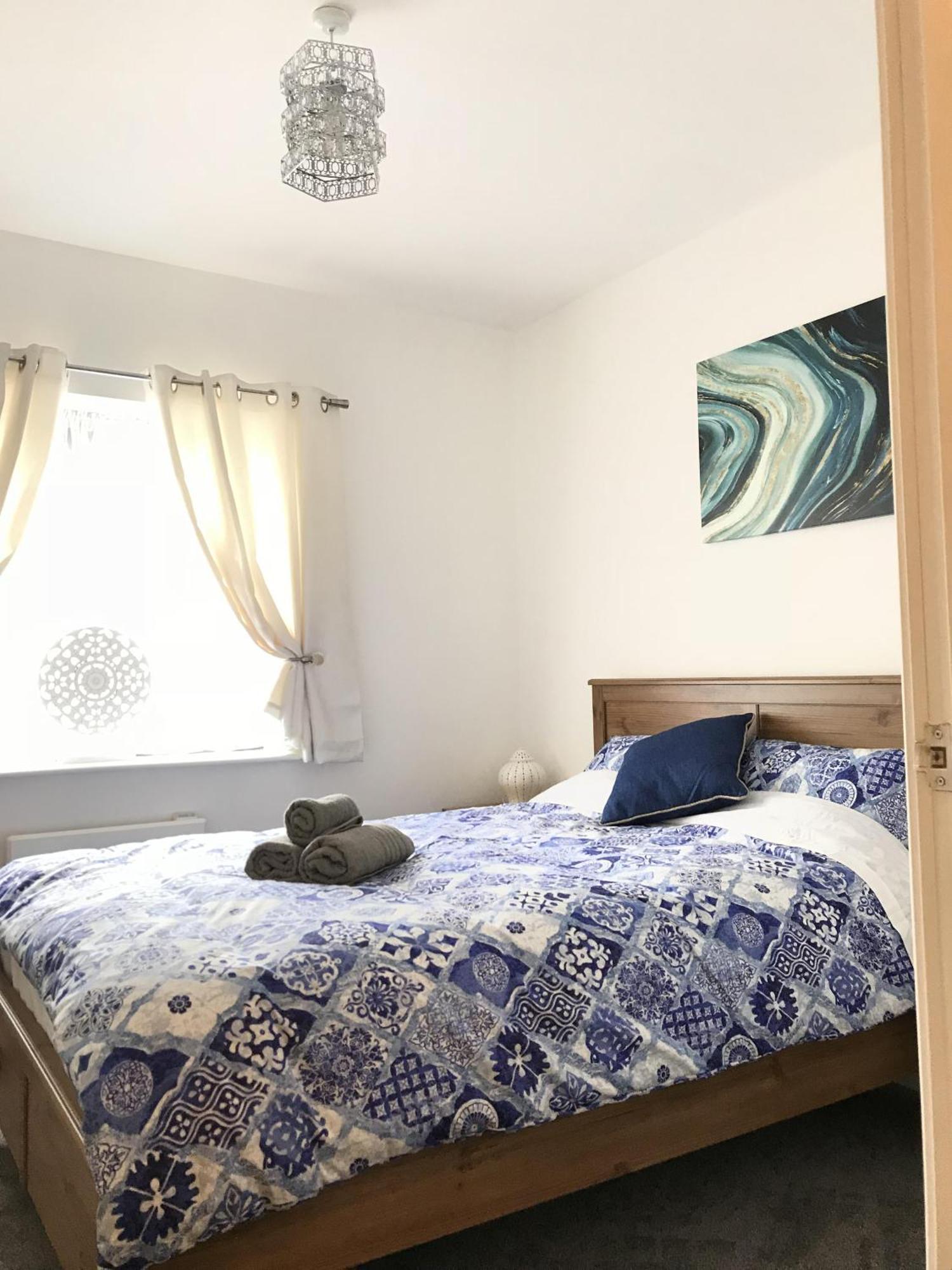 Grand Central Apartments Derby Dış mekan fotoğraf