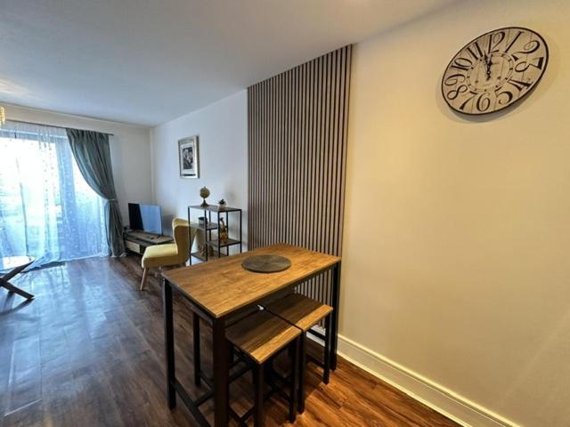 Grand Central Apartments Derby Dış mekan fotoğraf