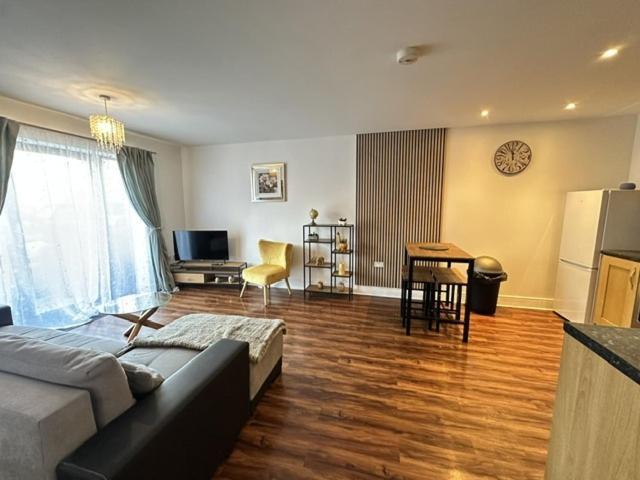 Grand Central Apartments Derby Dış mekan fotoğraf