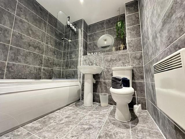 Grand Central Apartments Derby Dış mekan fotoğraf