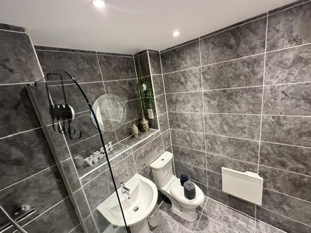 Grand Central Apartments Derby Dış mekan fotoğraf